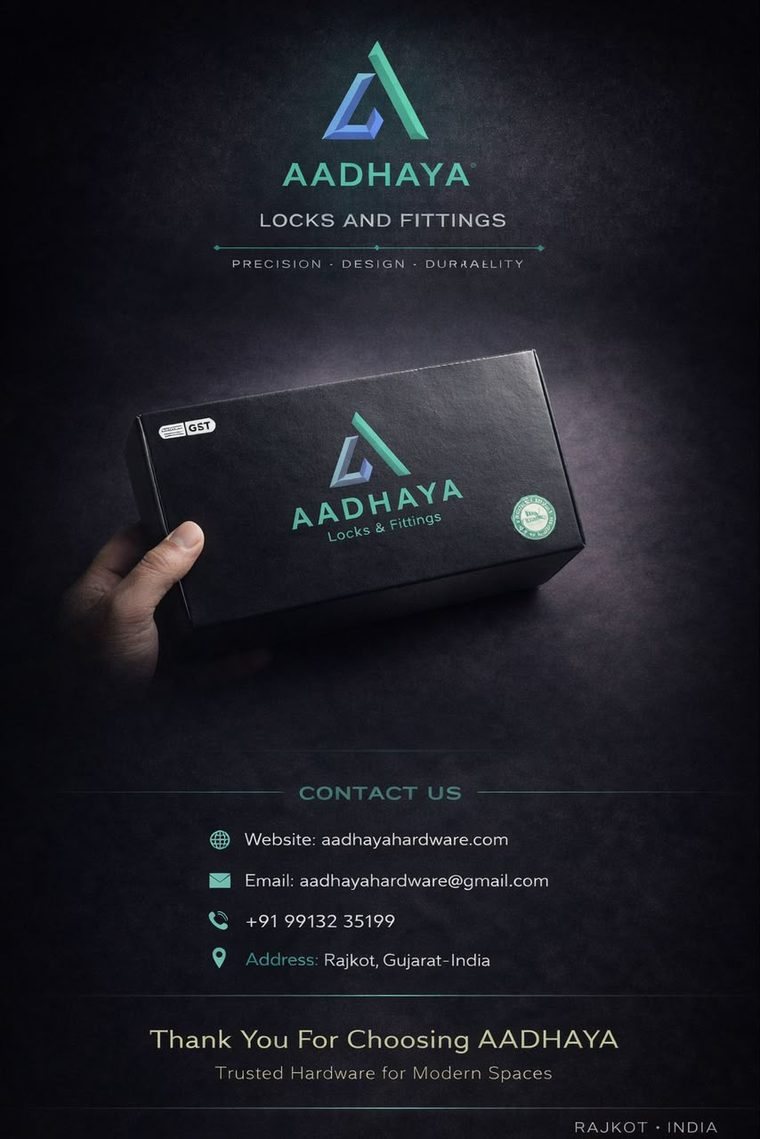 AADHAYA premium packaging